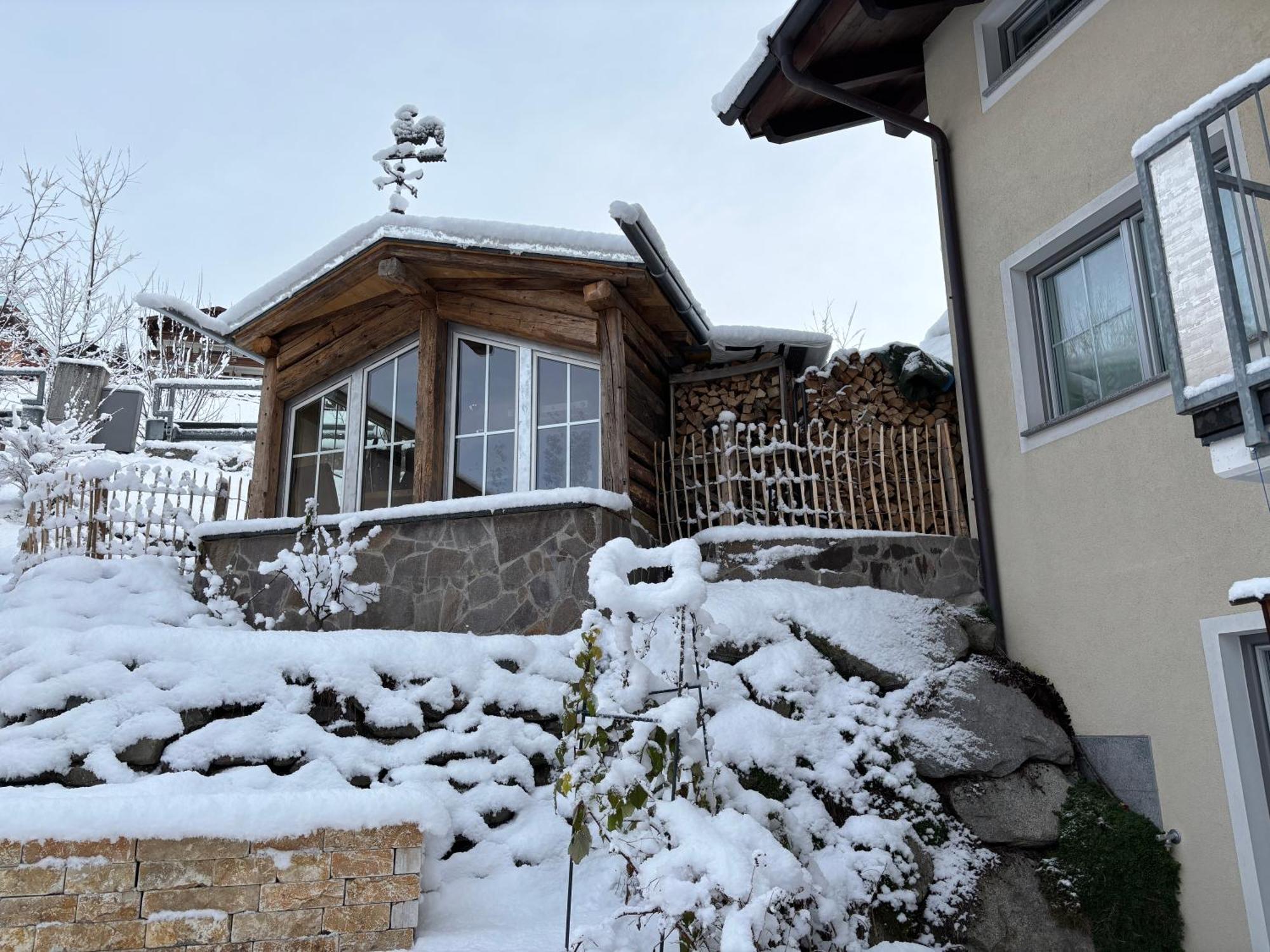 Alpinchalet Eder - Steiner Saalbach-Hinterglemm Exterior photo