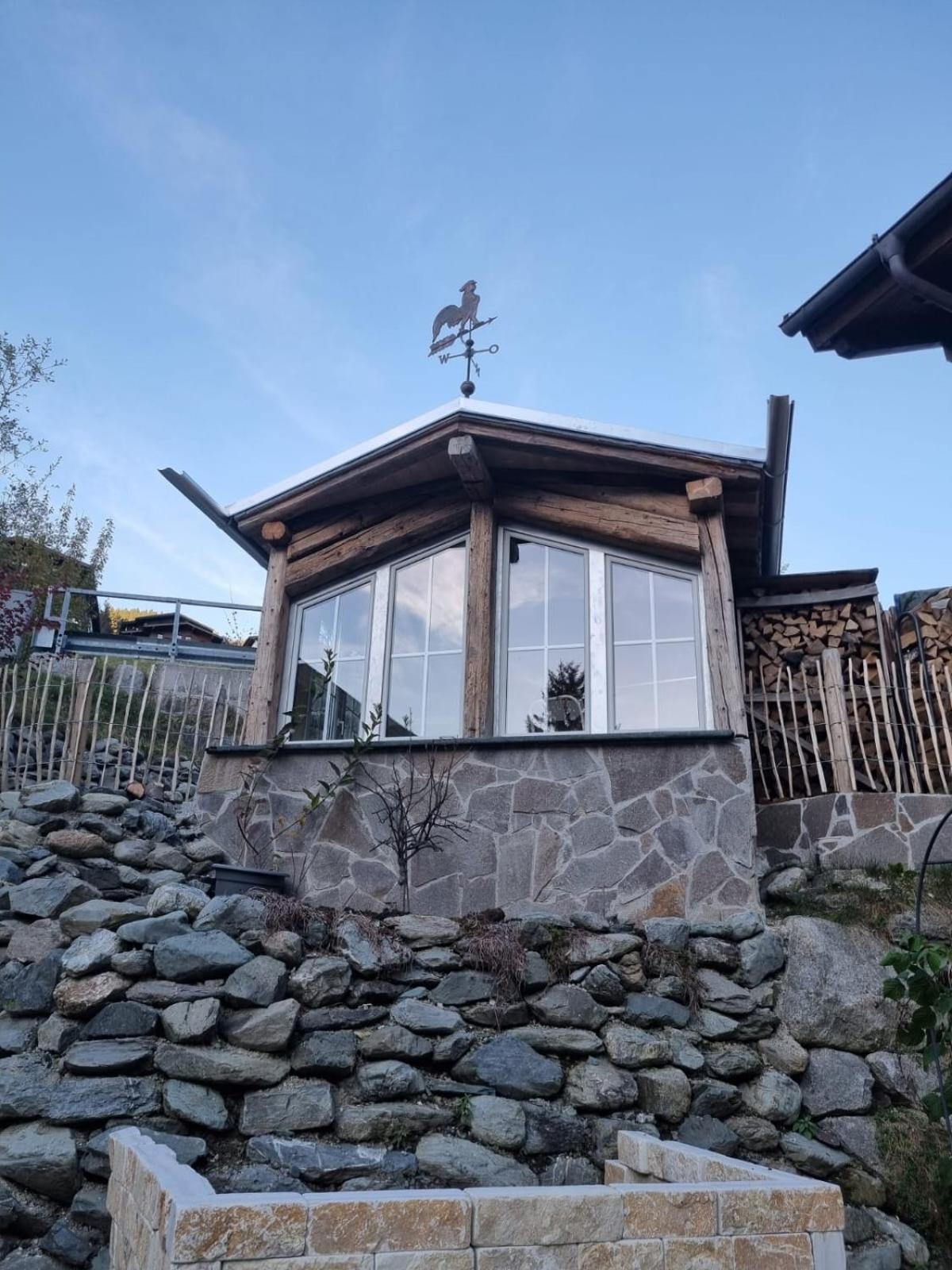Alpinchalet Eder - Steiner Saalbach-Hinterglemm Exterior photo
