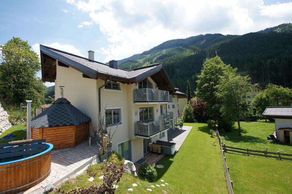 Alpinchalet Eder - Steiner Saalbach-Hinterglemm Exterior photo